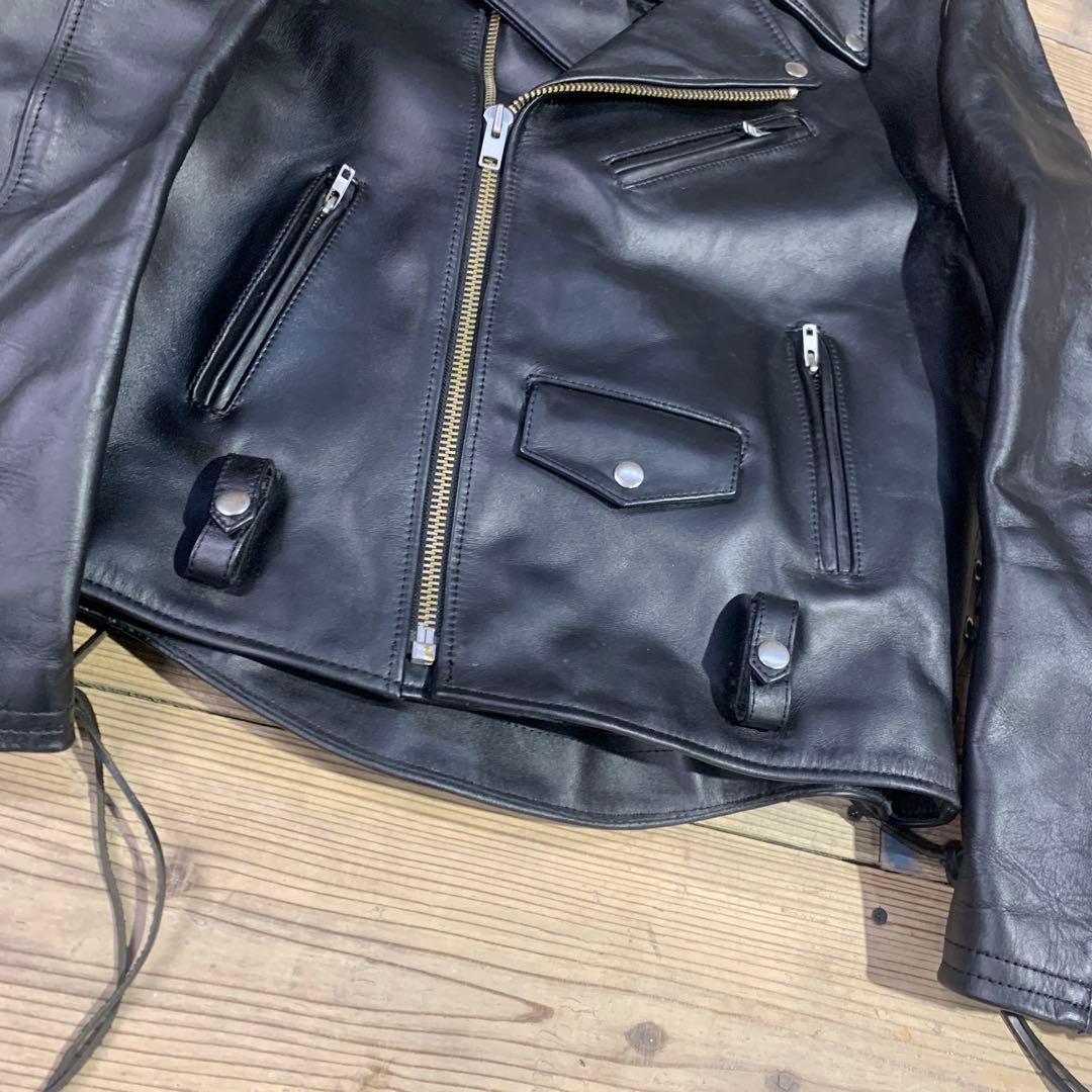 【KADOYA】K’S LEATHER&K’S PRODUCT レザージャケット