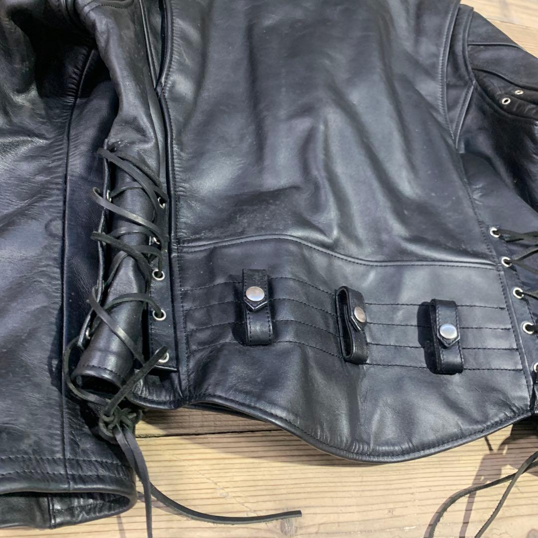 【KADOYA】K’S LEATHER&K’S PRODUCT レザージャケット