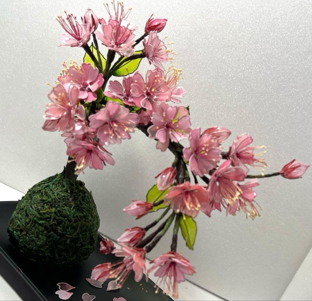 アメリカンフラワー　ディップフラワー NO.171（2点セット）