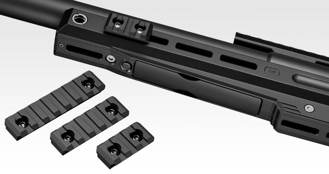 東京マルイ VSR-ONE ブラック スナイパー ボルトアクションエアーライフル