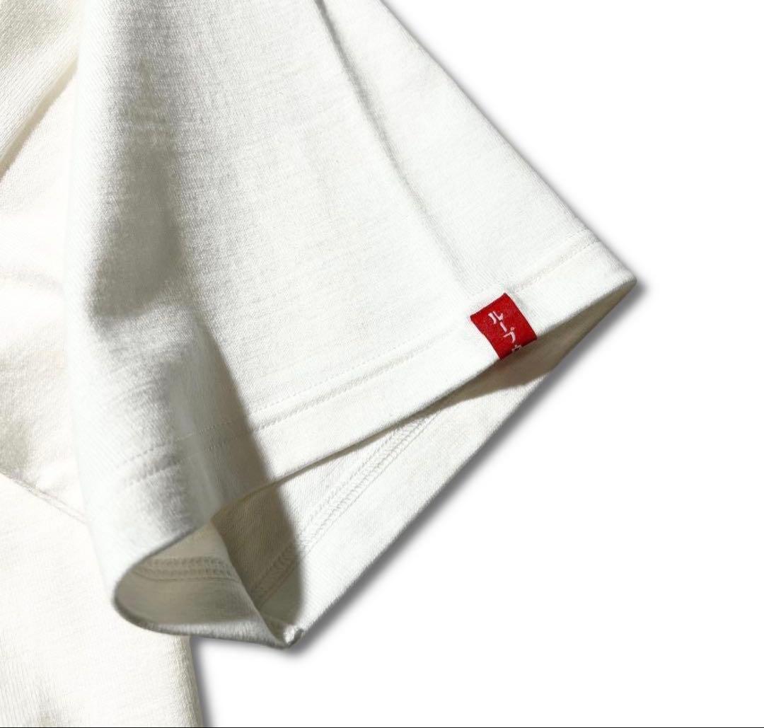 一度のみ使用⭐︎ビームス × ループウィラー 別注 ルーズフィット Tシャツ M