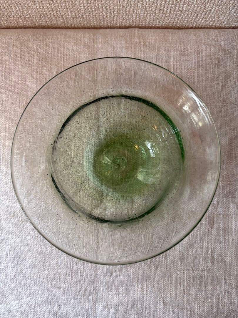 横山秀樹　鉢、ガラスボウル