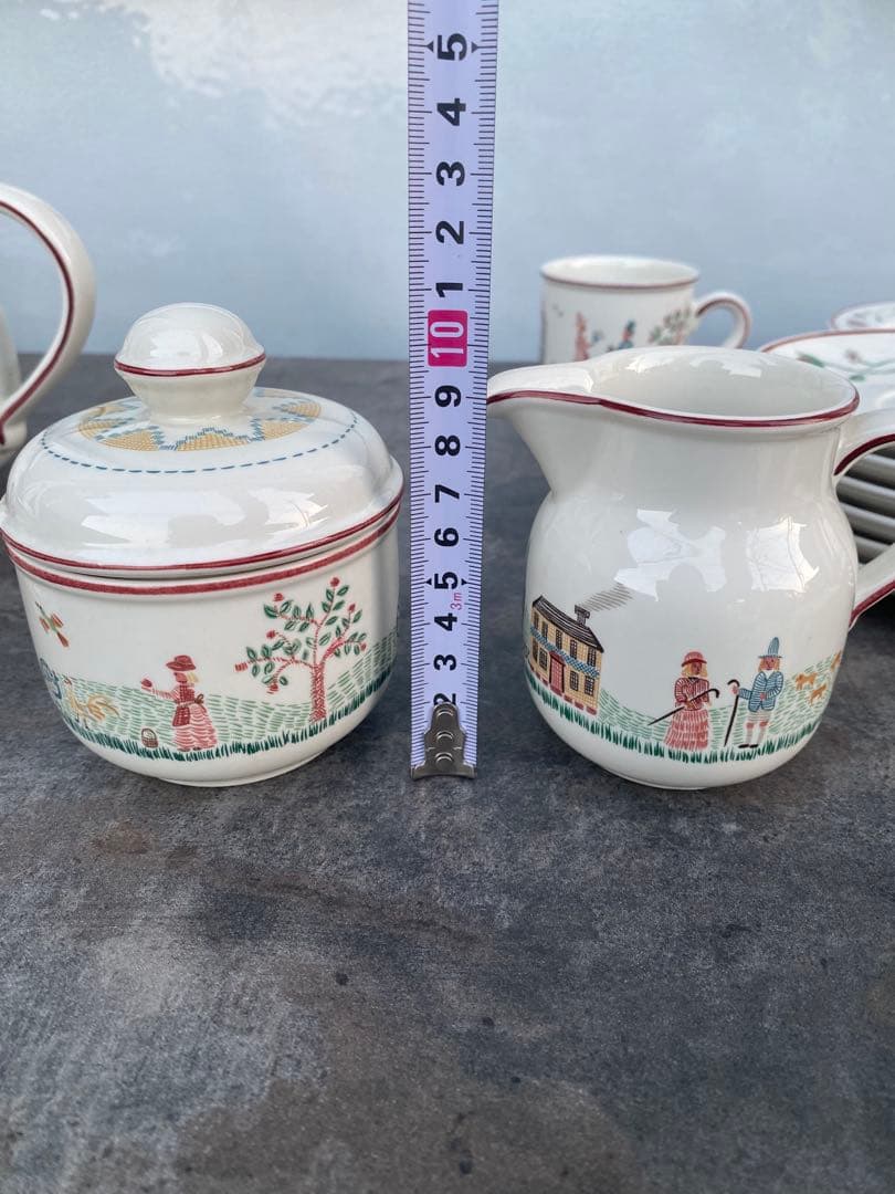 Villeroy&Boch 食器セット