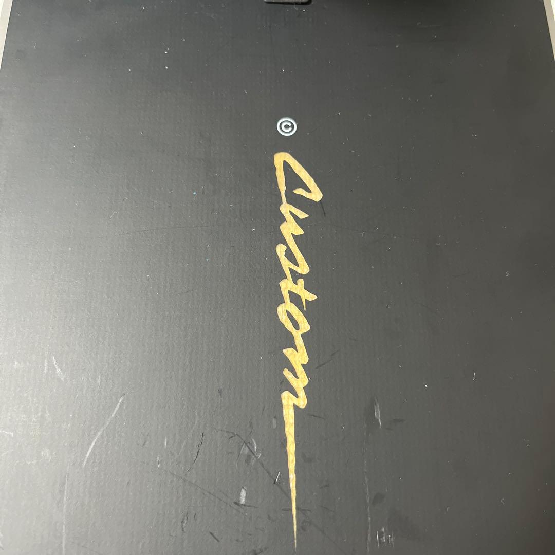 2023モデル BURTON CUSTOM 130×BURTON SMALLS