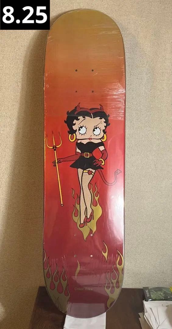 Color Bars カラーバーズ　8.25 スケートボード　デッキ