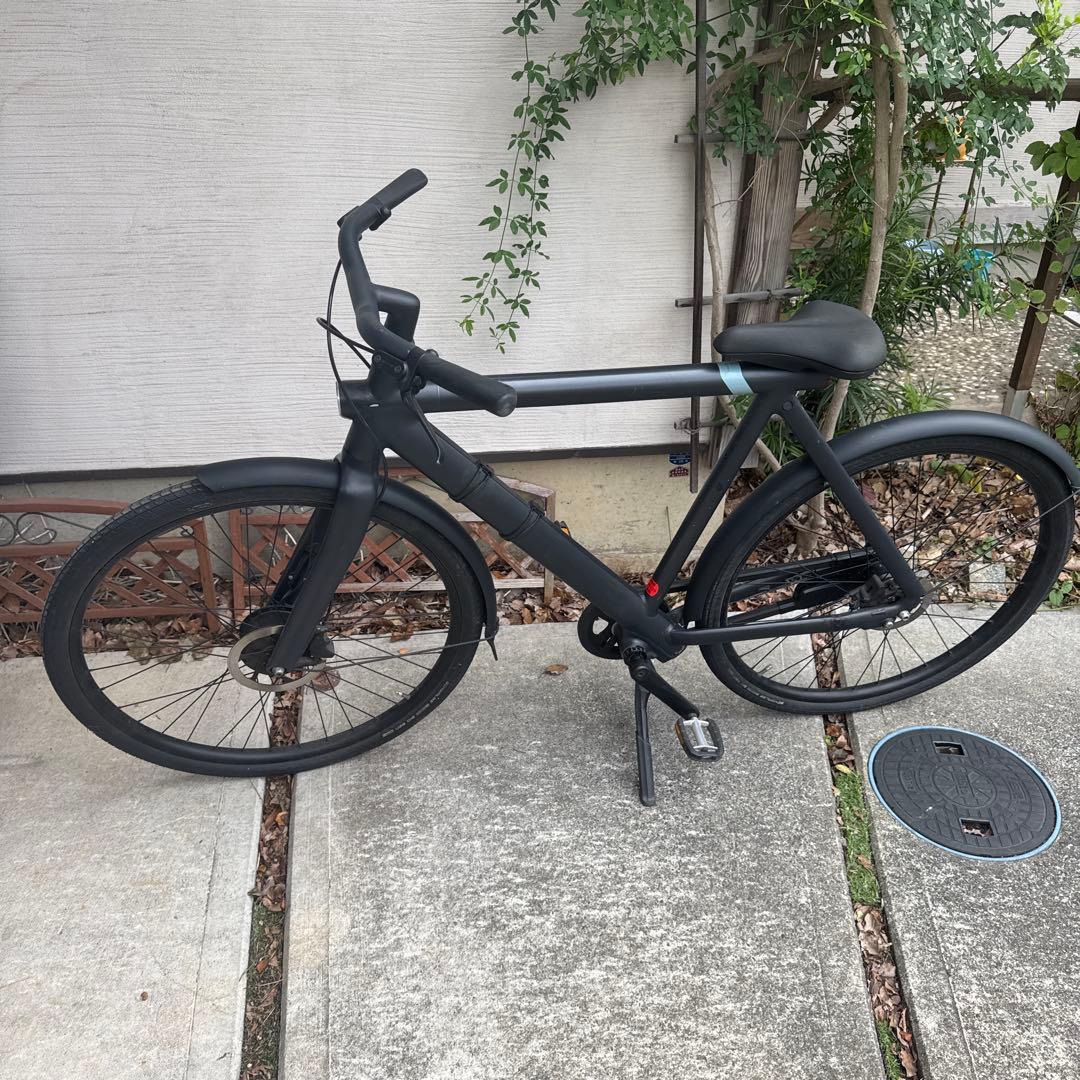 Vanmoof S3 ジャンク 　エラー6.17.20