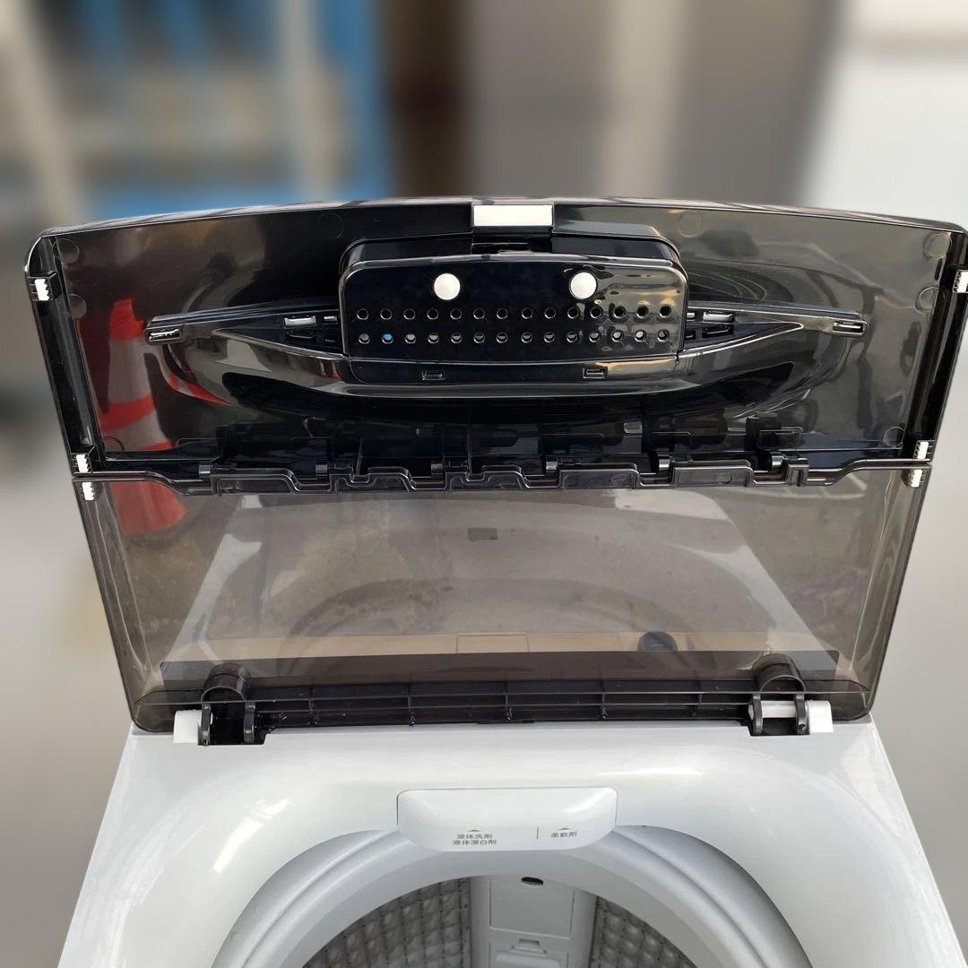 ハイアール　全自動洗濯機　5.5kg 2023年製 完全分解洗浄済み