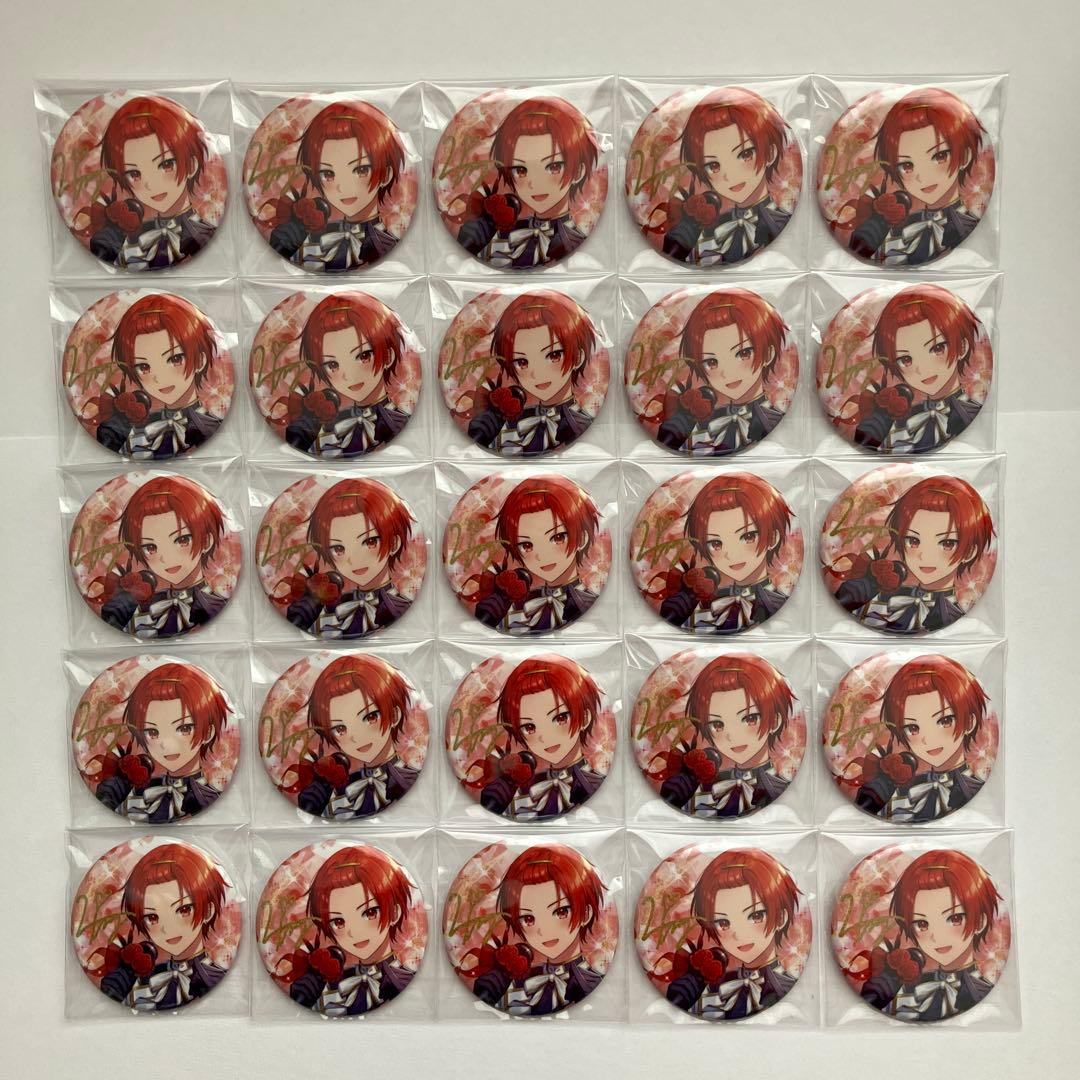 いれいす　りうら　缶バッチ　まとめ売り