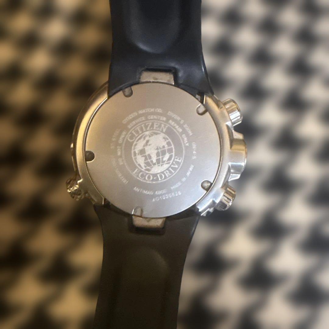 【即日発送】ダイバーズ CITIZEN プロマスター エコドライブ アクアランド