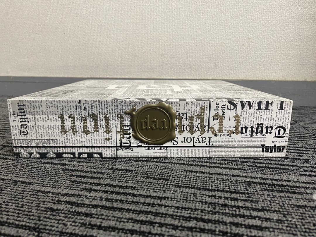 洋楽 Taylor Swift's Reputation STADIUM TOUR