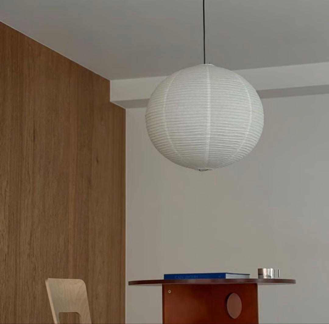 art of black 和紙ペンダント60cm