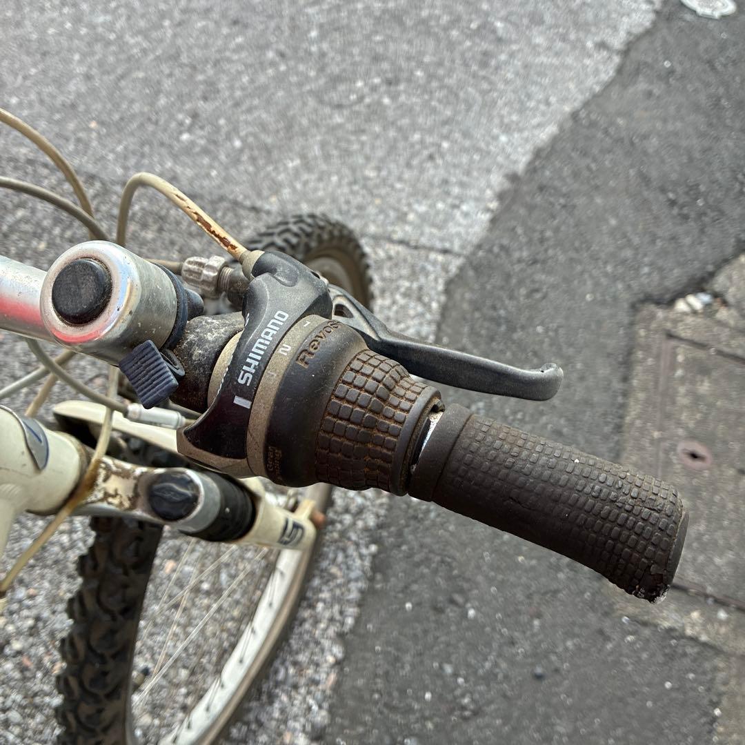 お値下げ‼️LOUISGARNEAU 24インチジュニアマウンテンバイク　ルイガノ