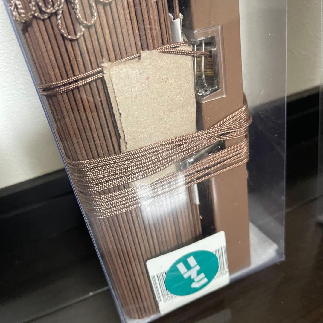 【新品未使用】NITORI 木製ブラインド 88cm x 180cm 2個セット