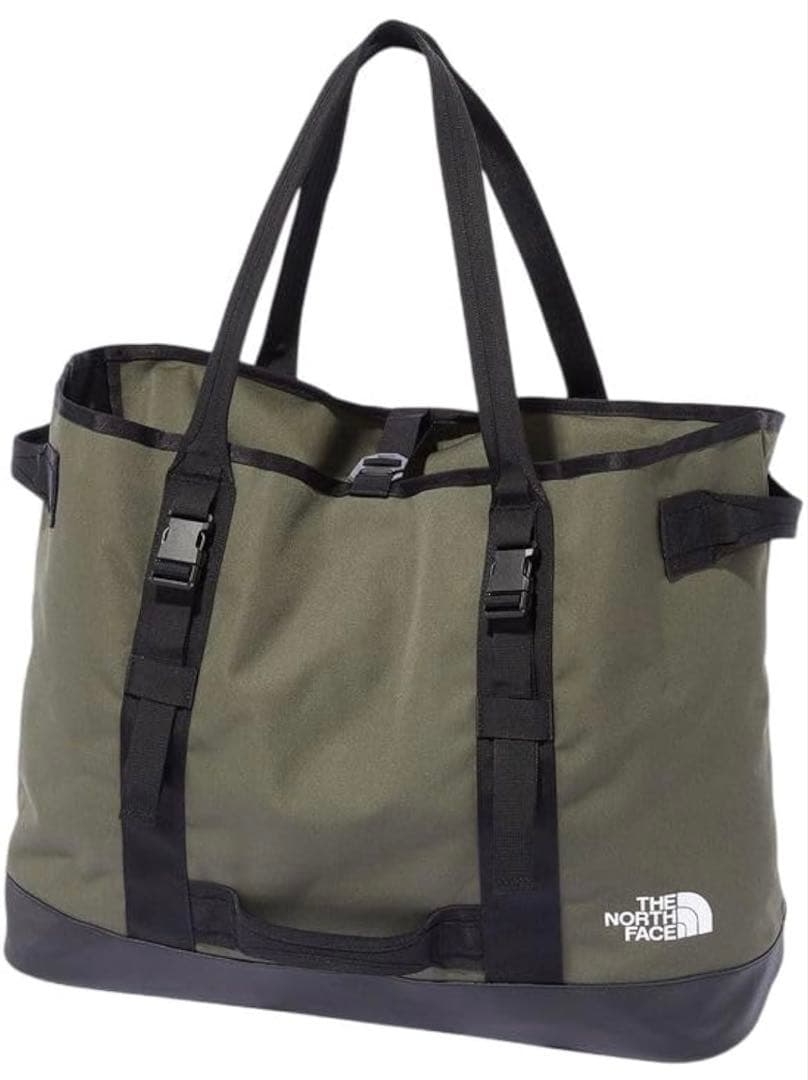 THE NORTH FACE(ザノースフェイス) トートバッグ カーキー