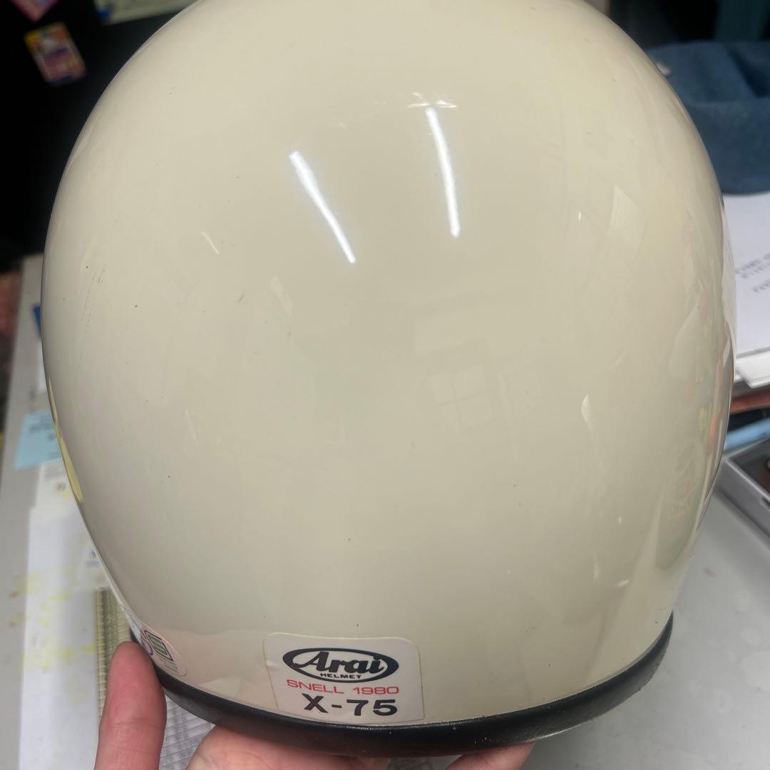 Arai X-75 フルフェイスヘルメット