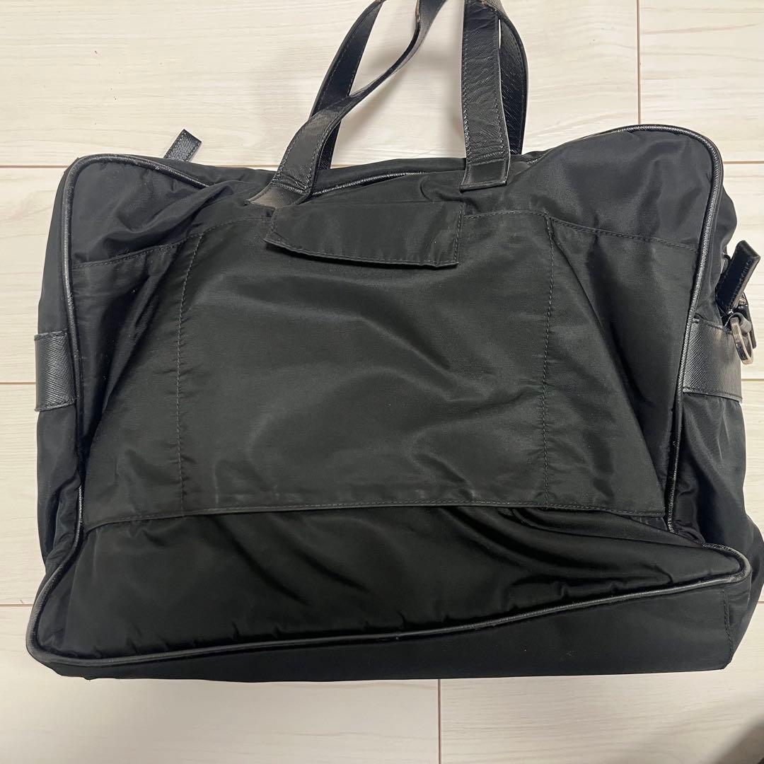 PRADA キャリーケース　バッグ付き