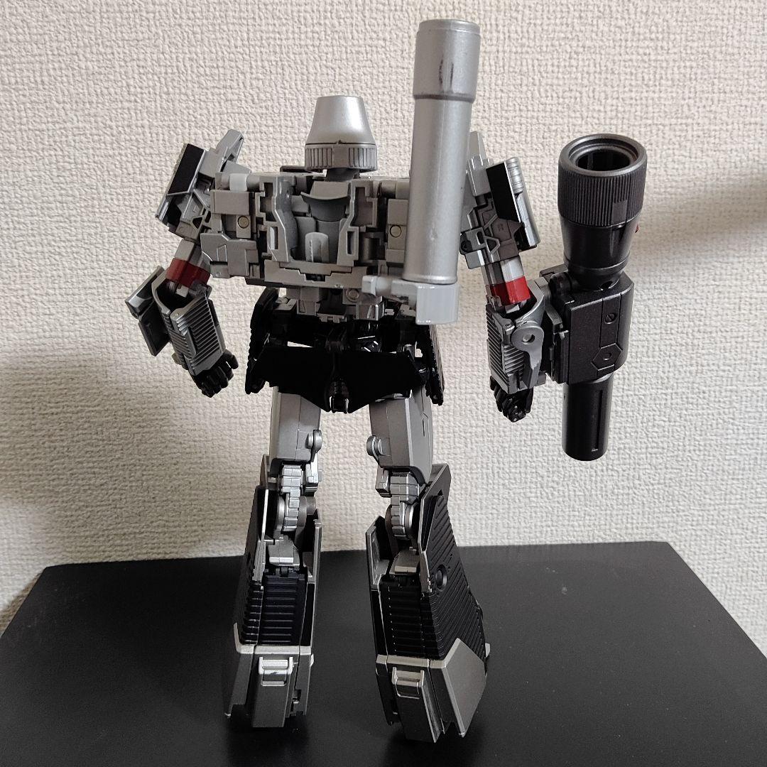 K*n様 トランスフォーマー　マスタ　メガトロン　MP-36
