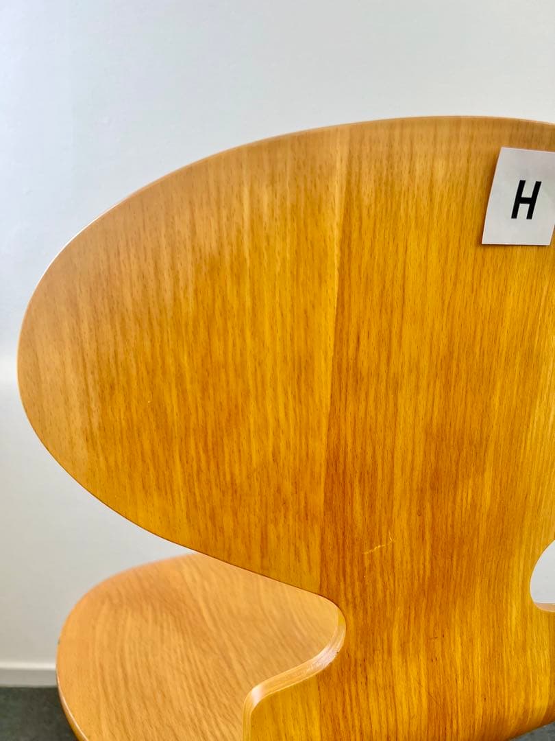 アルネヤコブセン アントチェア1脚【管理番号:H】