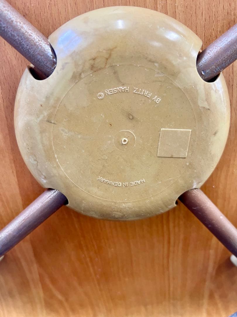 アルネヤコブセン アントチェア1脚【管理番号:H】