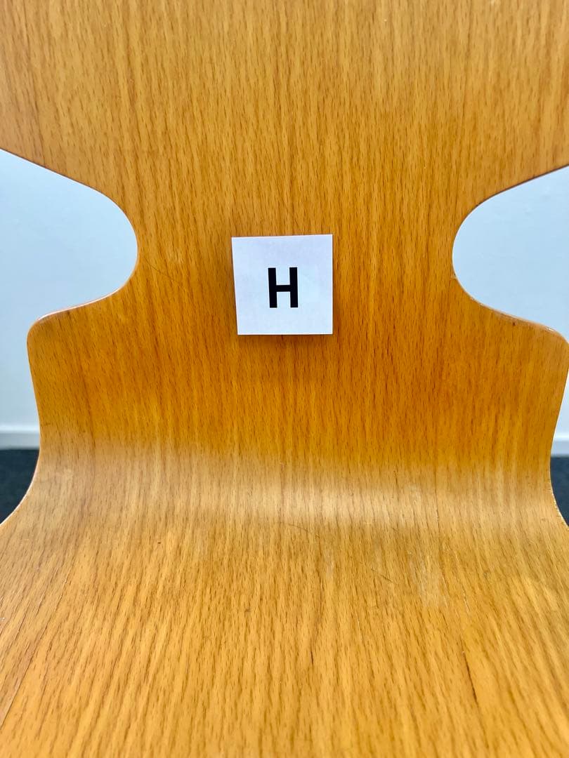 アルネヤコブセン アントチェア1脚【管理番号:H】