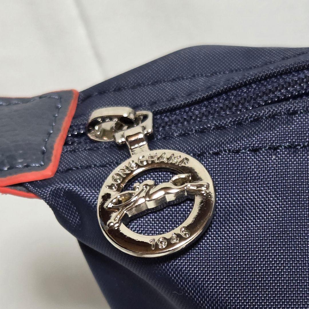 【新品】 LONGCHAMP ル プリアージュ トートバッグL ネイビー