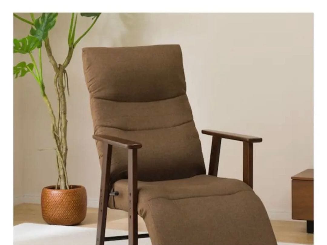 ニトリハイバックチェアーSALE