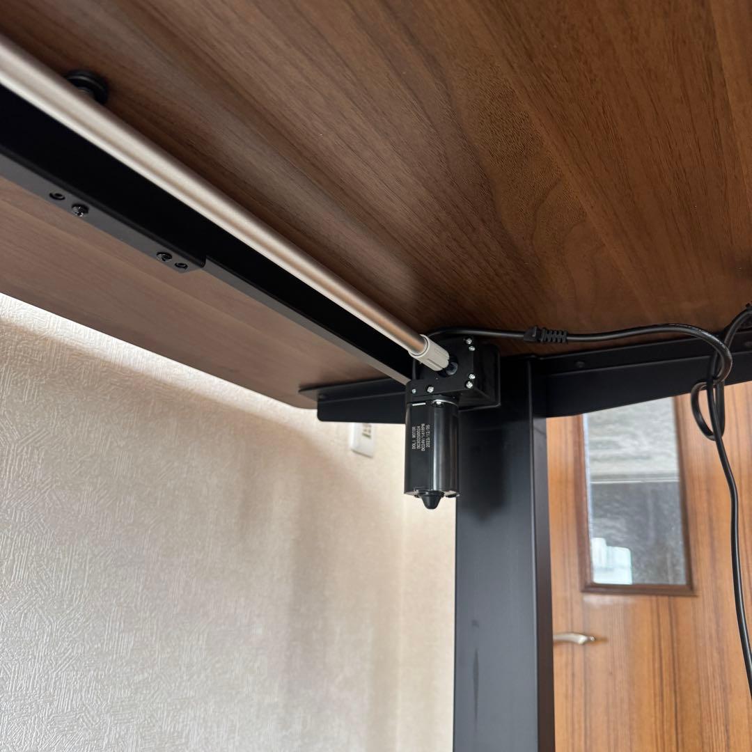 【未開封】HZTDFNI電動昇降デスク