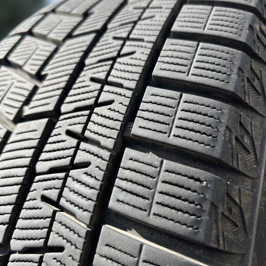 ヨコハマ アイスガード IG60 17インチ スタッドレスタイヤ4本セット