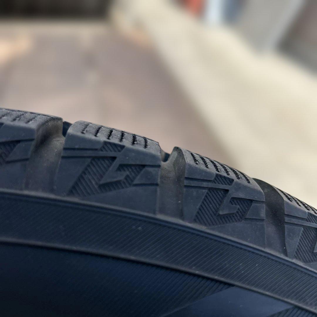 ヨコハマ アイスガード IG60 17インチ スタッドレスタイヤ4本セット