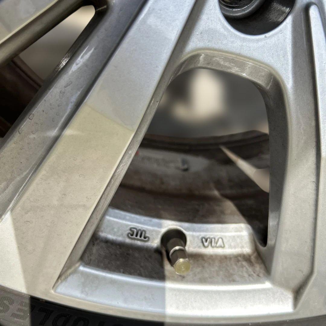 ヨコハマ アイスガード IG60 17インチ スタッドレスタイヤ4本セット