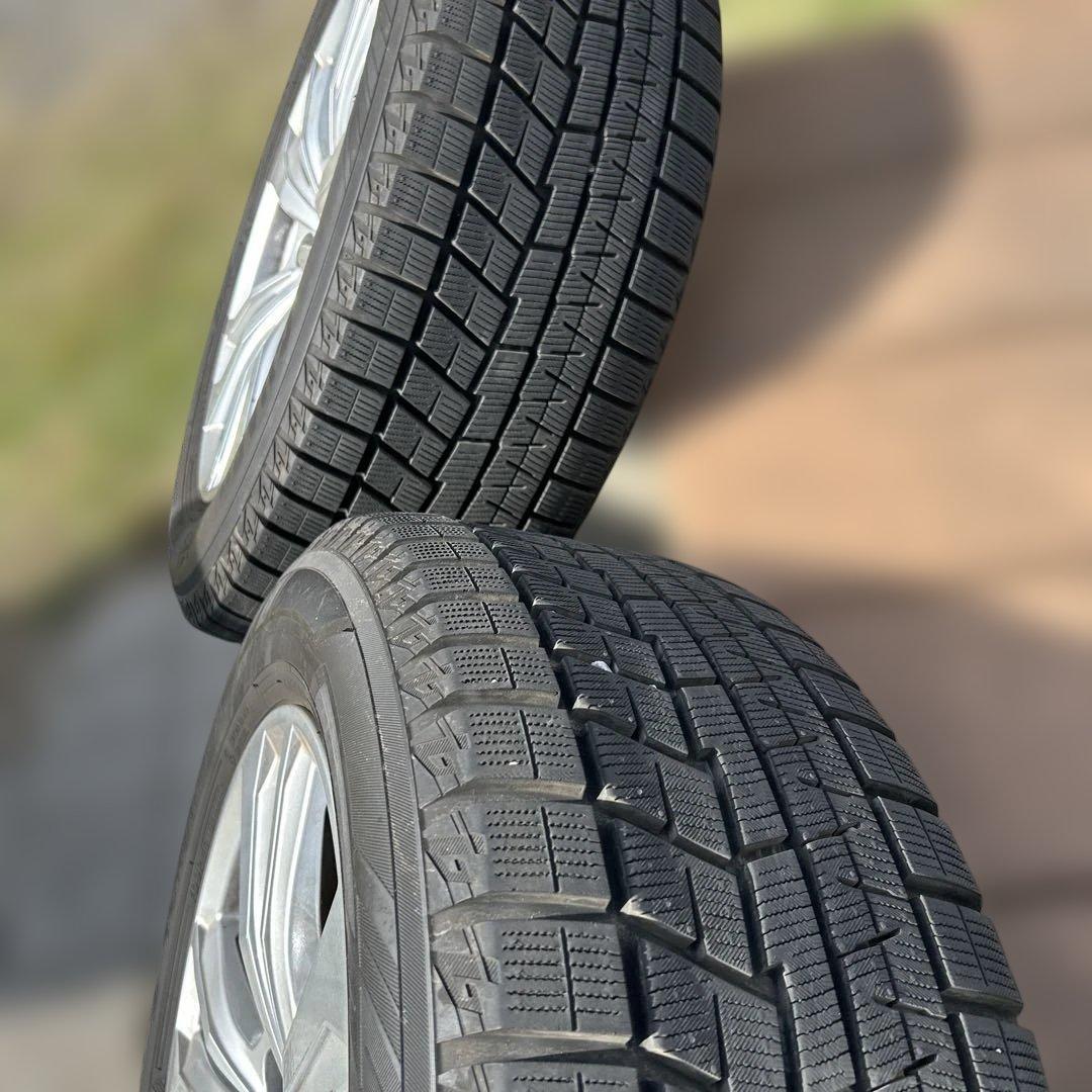 ヨコハマ アイスガード IG60 17インチ スタッドレスタイヤ4本セット