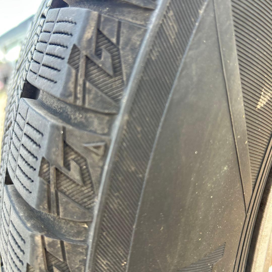 ヨコハマ アイスガード IG60 17インチ スタッドレスタイヤ4本セット