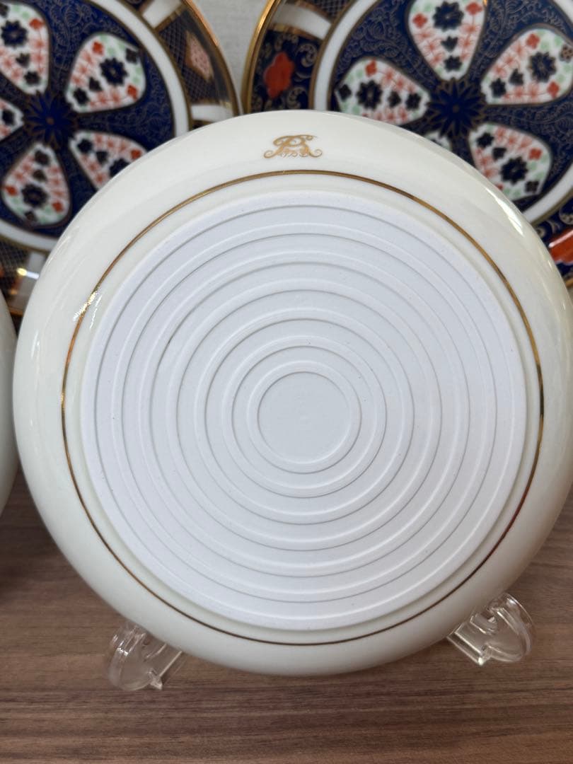 伊万里焼　オールド伊万里　プレート　小皿　19cm