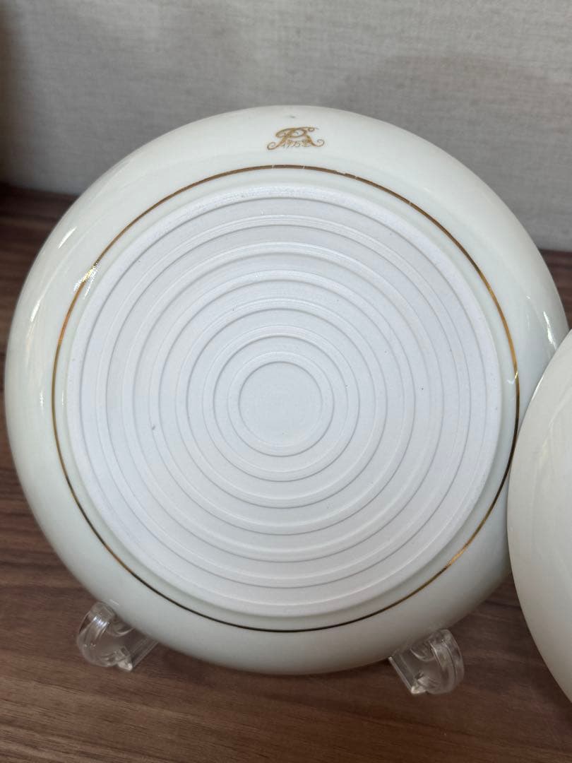 伊万里焼　オールド伊万里　プレート　小皿　19cm