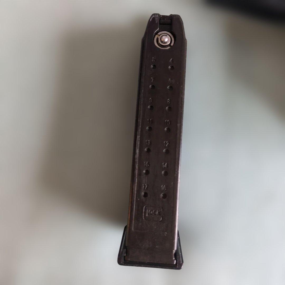 KSC G18C グロック　ガスガン