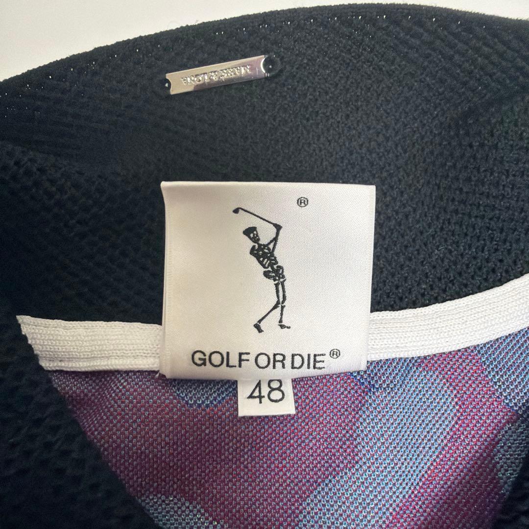 MARK & LONA 迷彩ポロシャツ