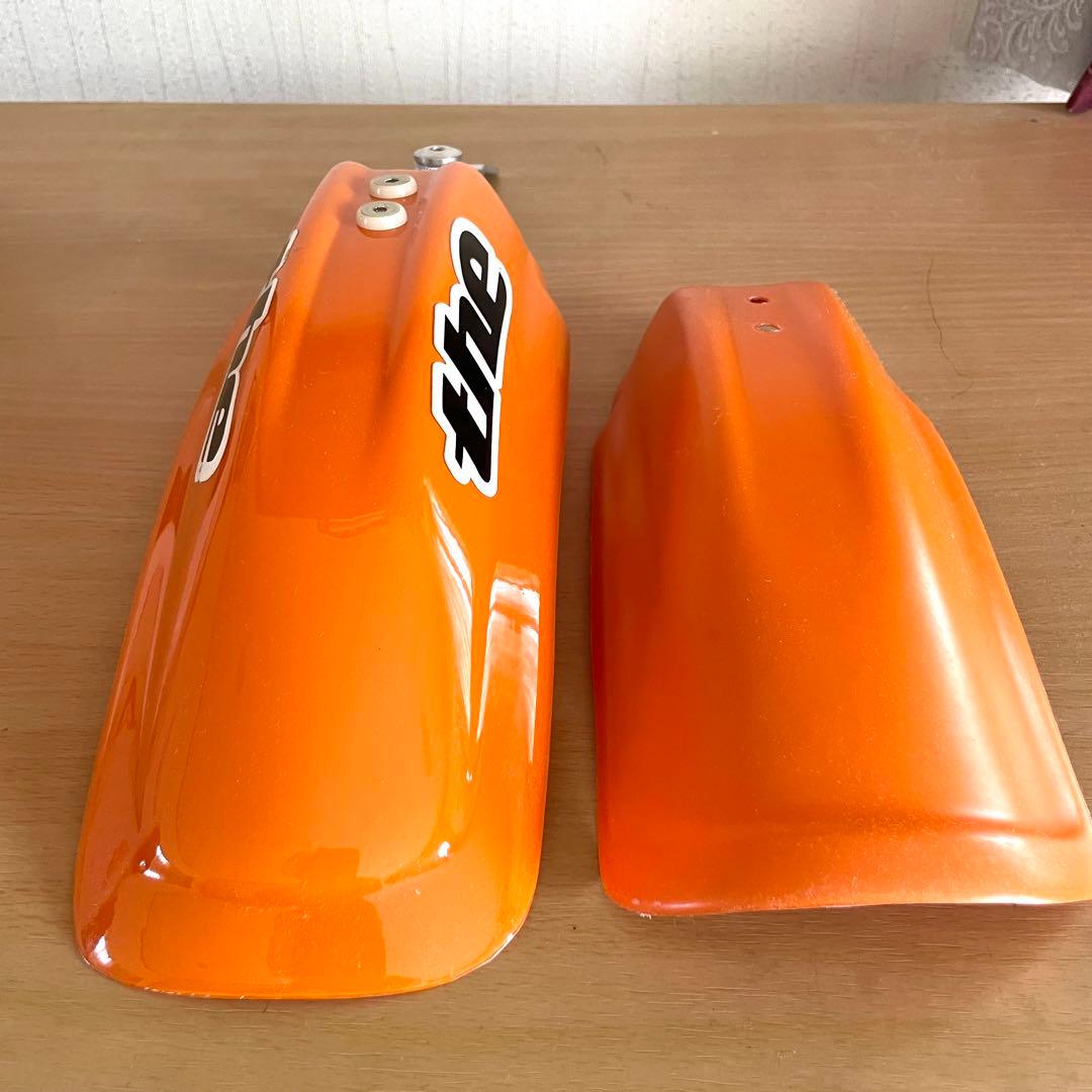 未使用品the MTB用マッドガード　クワハラワークス正規品