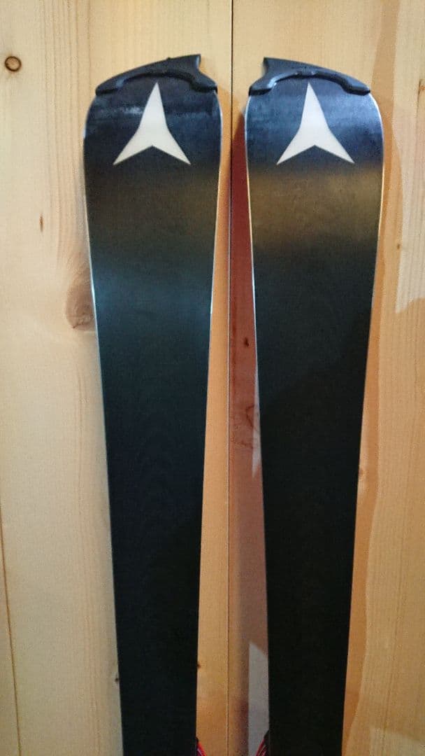 ATOMIC 145㎝　S9 アトミック 対応ソール約225mm～315mm