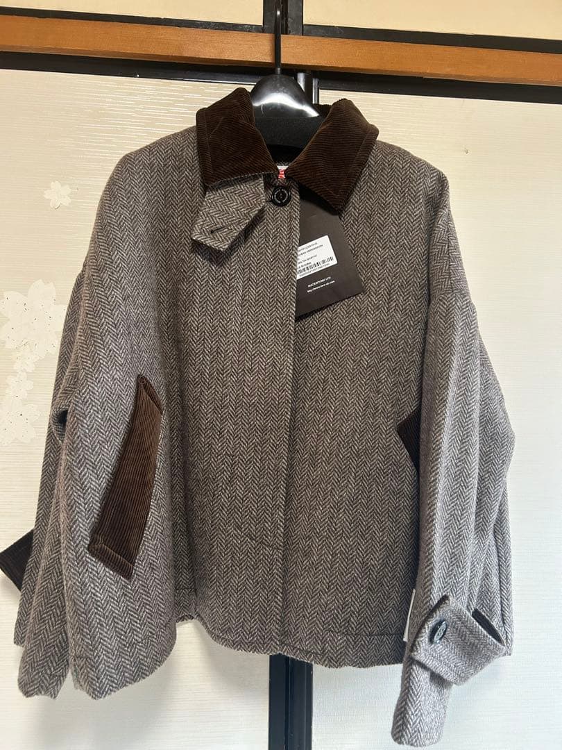 2025年　未使用トラディショナル ウェザーウェア(マールトン)ショート丈