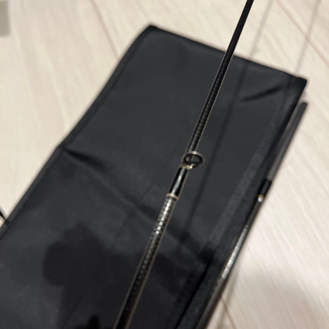 ヤマガブランクス　ブルーカレント　オールレンジ85tznano