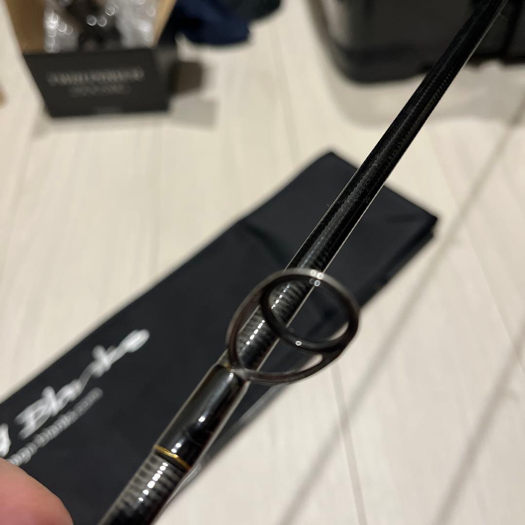 ヤマガブランクス　ブルーカレント　オールレンジ85tznano