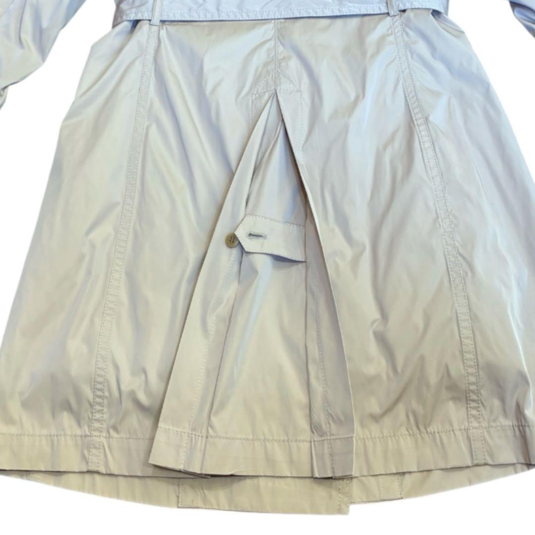 新品級✨ICB トレンチコート ベージュ 11 ダウン付