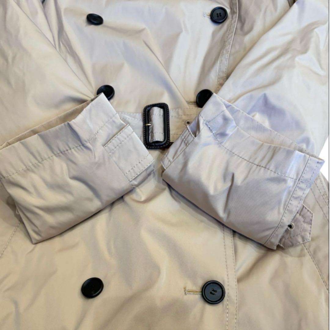 新品級✨ICB トレンチコート ベージュ 11 ダウン付