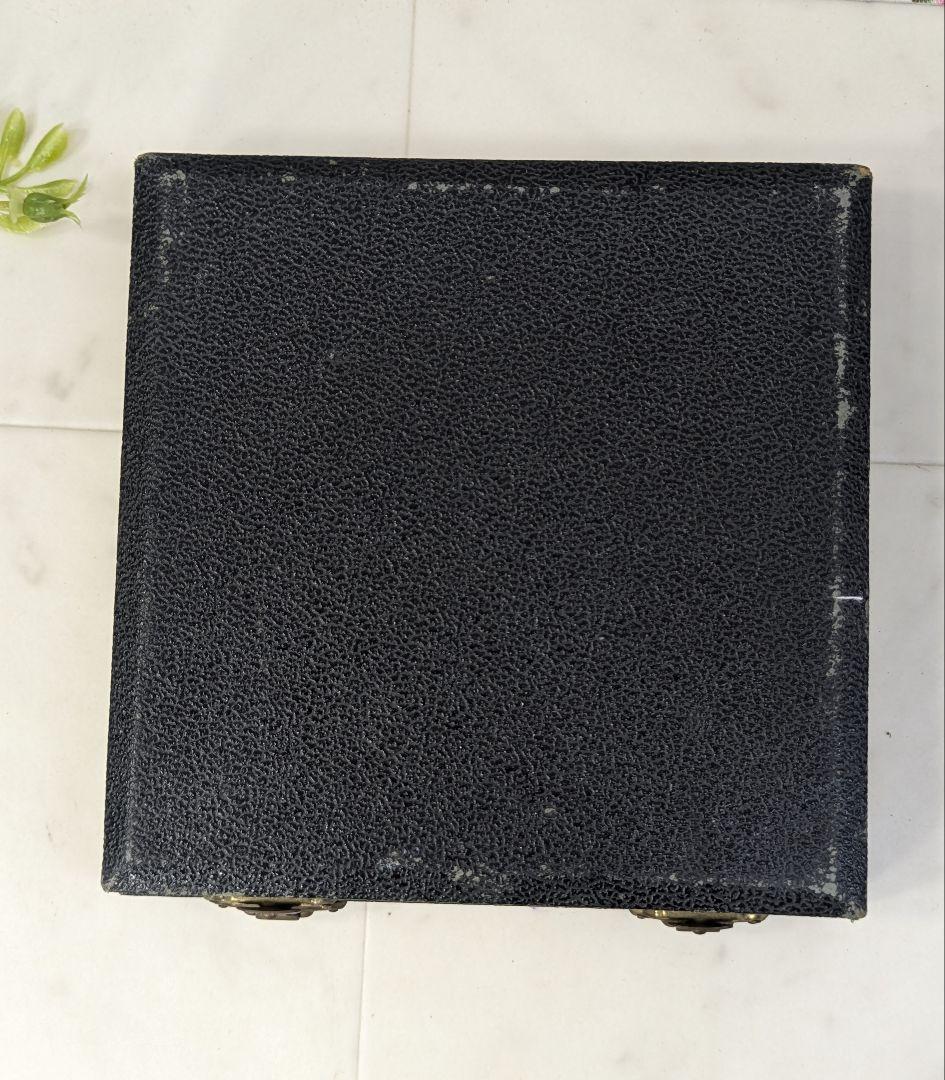 英国 アンティーク 1949年 スターリングシルバー スプーン 6本 エナメル