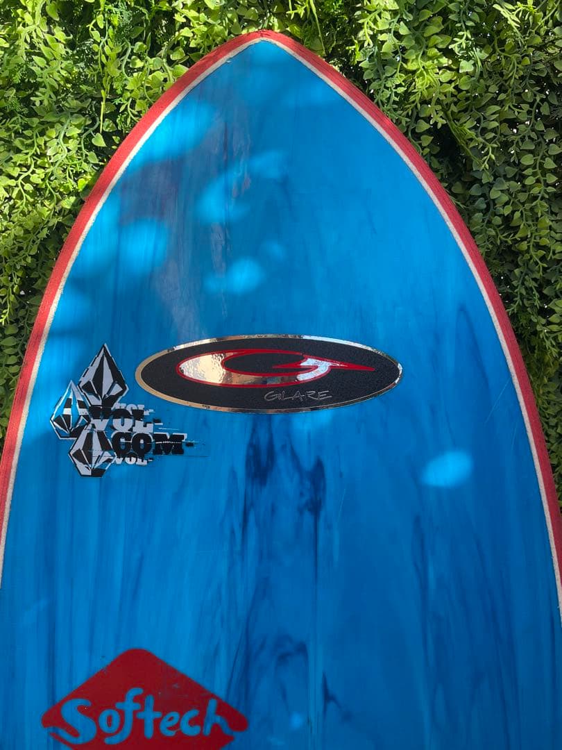 ソフテックFLASH 5’7 ソフトボード　サーフィン サーフボード