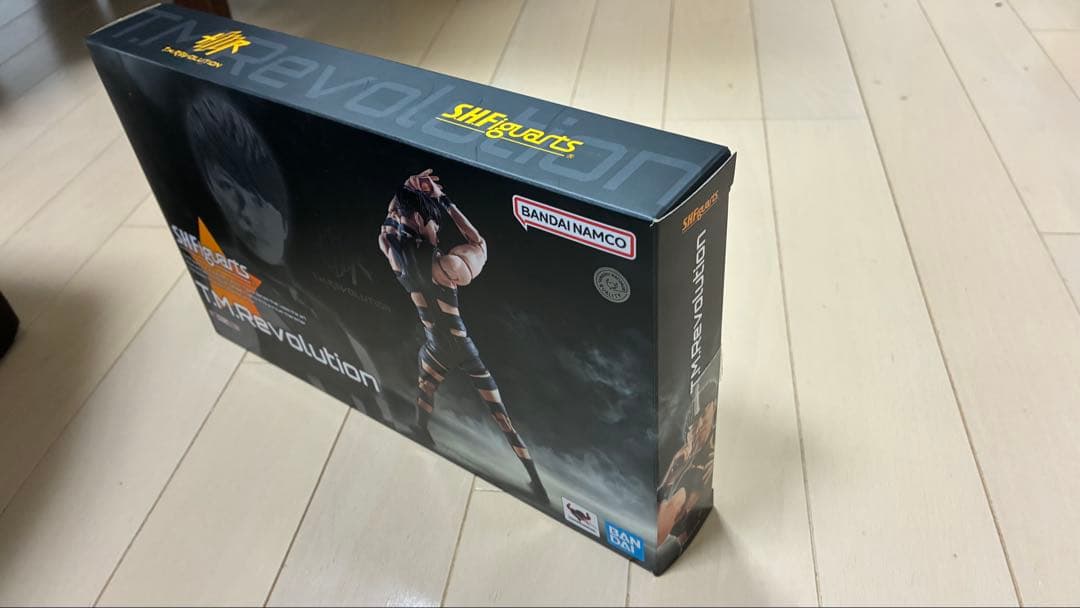 その他 T.M.Revolution SHFiguarts