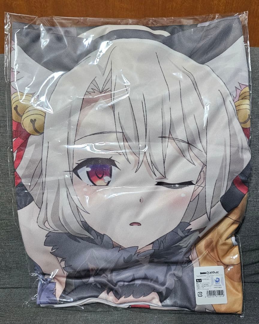 Fate プリズマ☆イリヤ DMMスクラッチ シーツ イリヤ