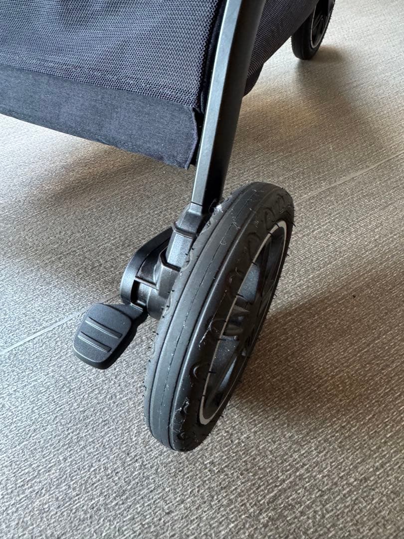 NUNA ベビーカー トリブネクスト ヘーゼルウッド