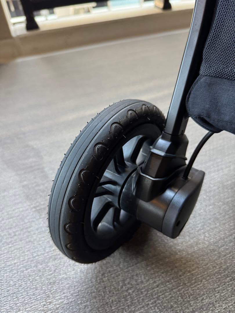 NUNA ベビーカー トリブネクスト ヘーゼルウッド