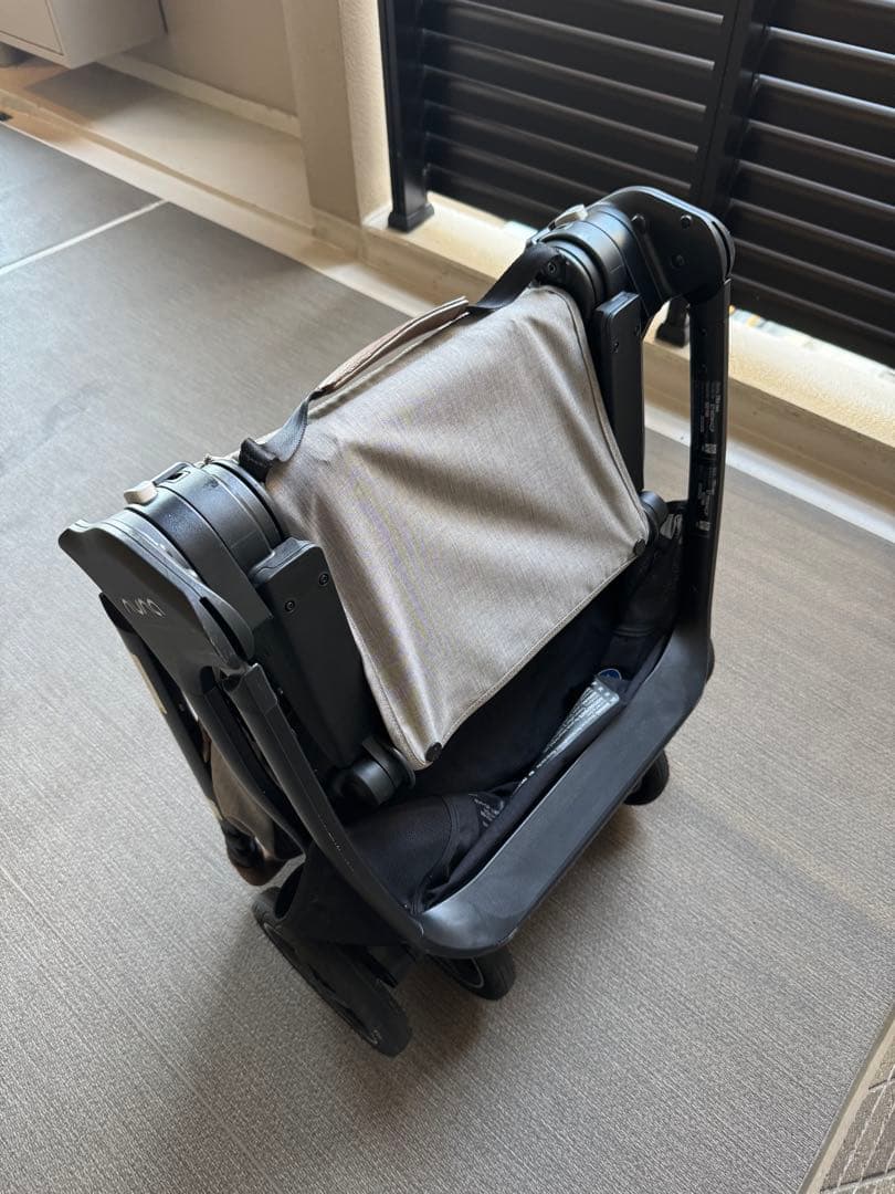 NUNA ベビーカー トリブネクスト ヘーゼルウッド